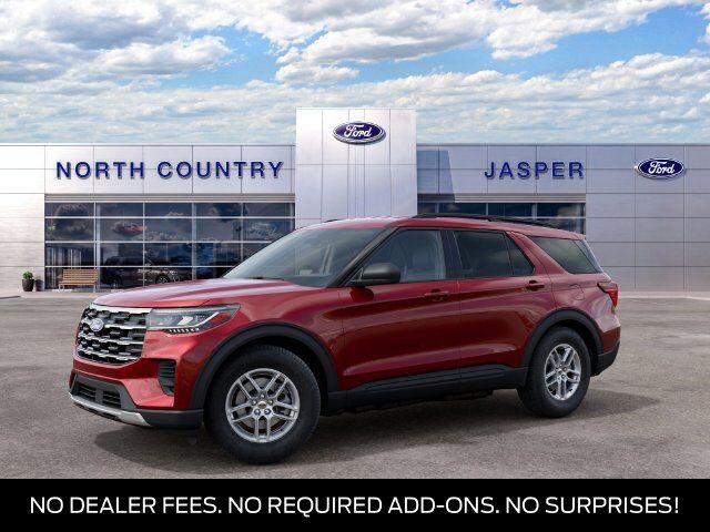 2027 FORD Explorer