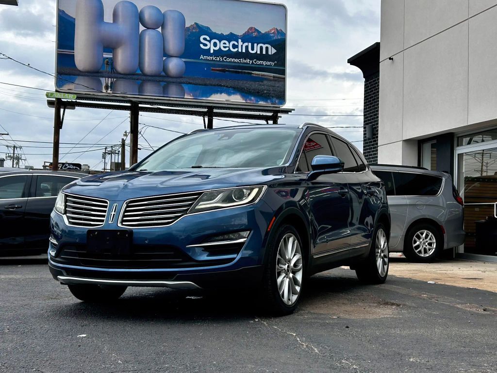 2018 LINCOLN MKC