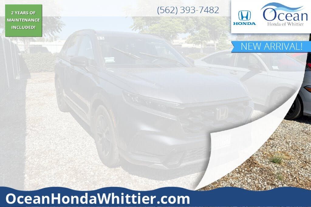 2026 HONDA CR-V