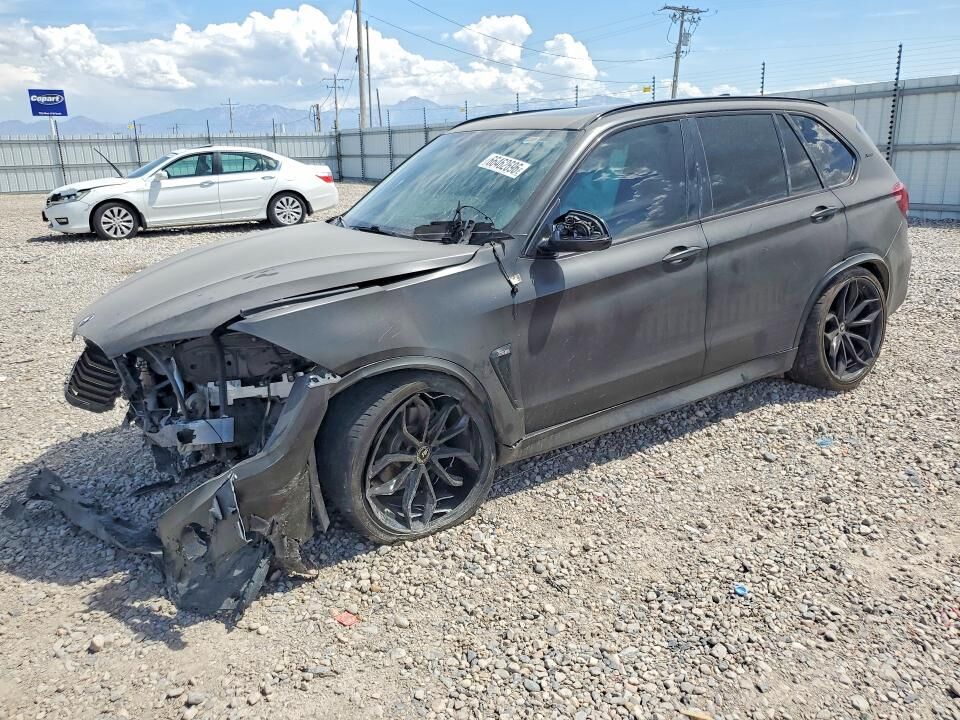 2014 BMW X5