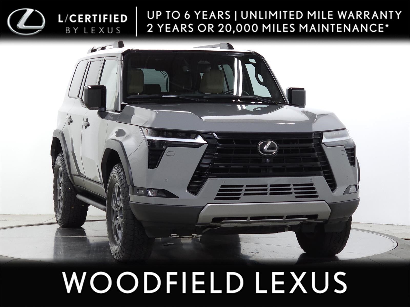 2024 LEXUS GX