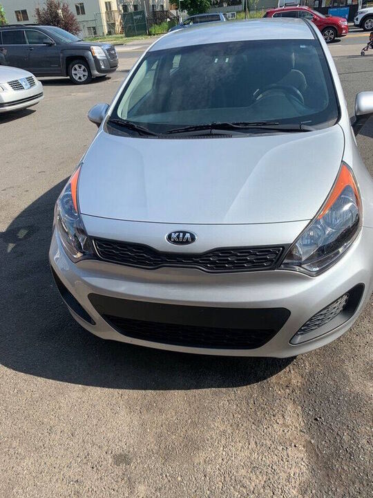 2013 KIA Rio
