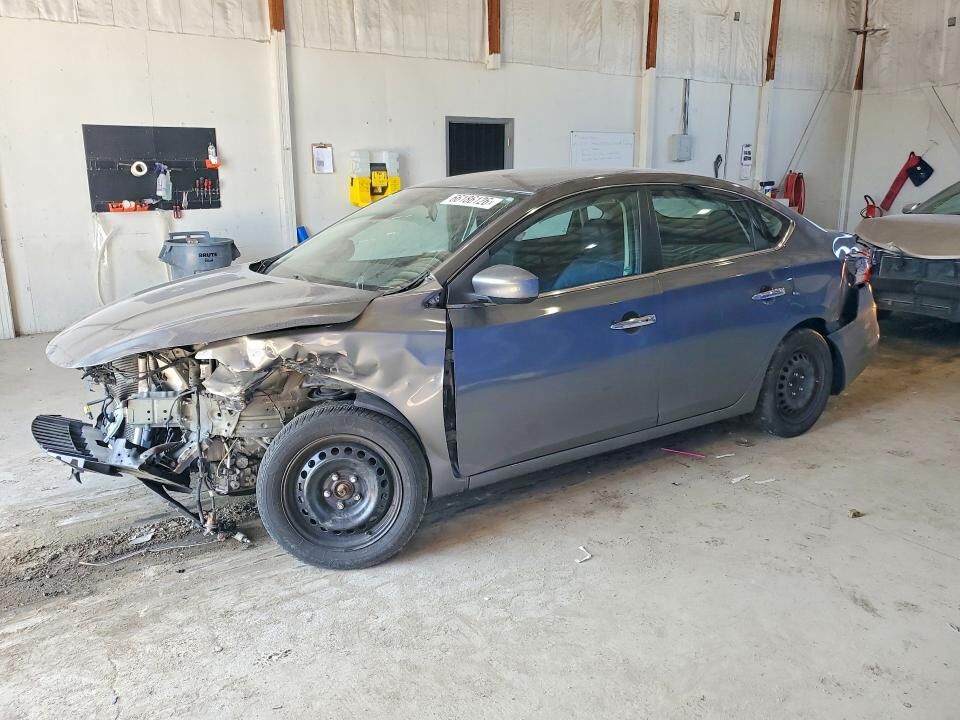 2016 NISSAN Sentra