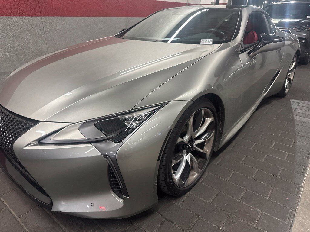 2021 LEXUS LC