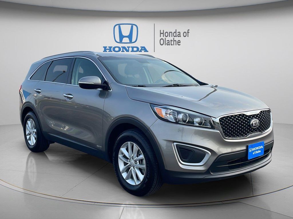 2018 KIA Sorento
