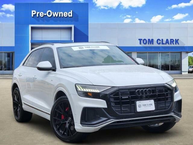 2022 AUDI Q8