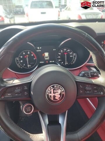 2020 ALFA ROMEO Stelvio