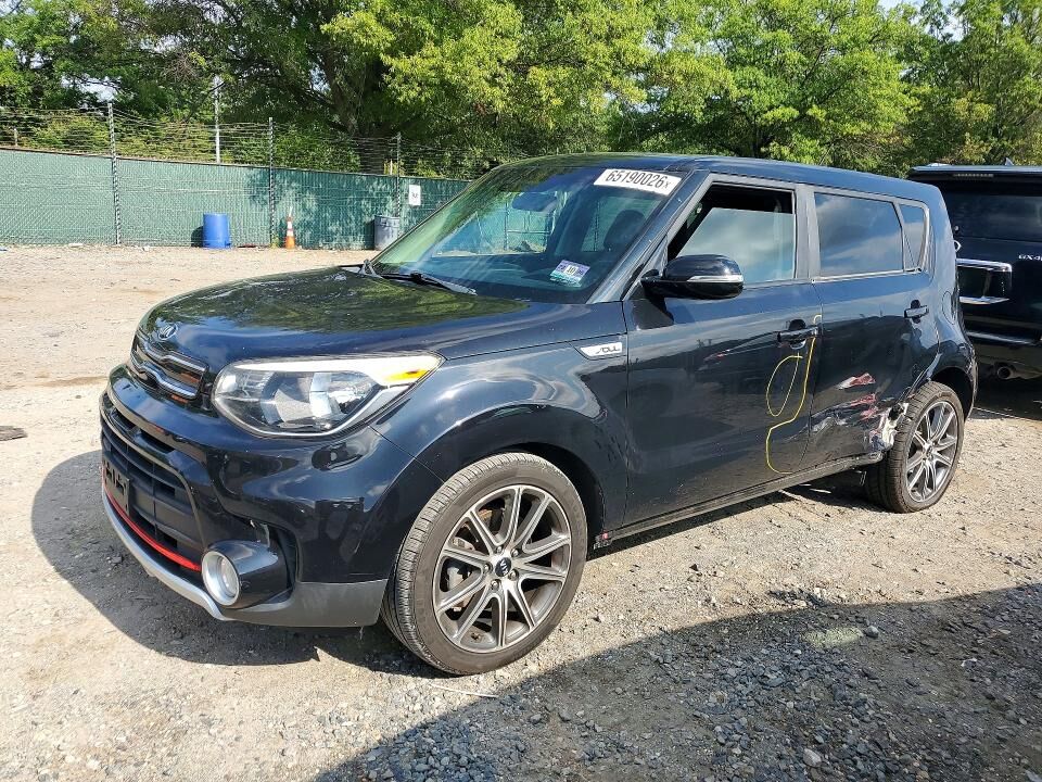 2018 KIA Soul