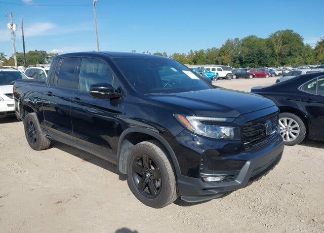 2021 HONDA Ridgeline