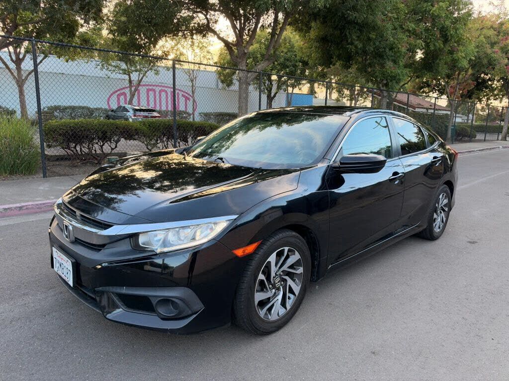 2017 HONDA Civic