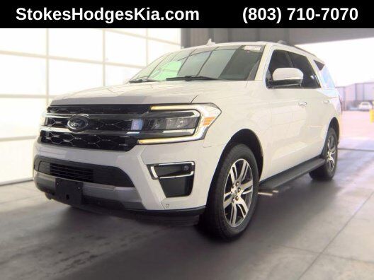 2024 FORD Expedition