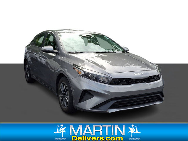 2024 KIA Forte