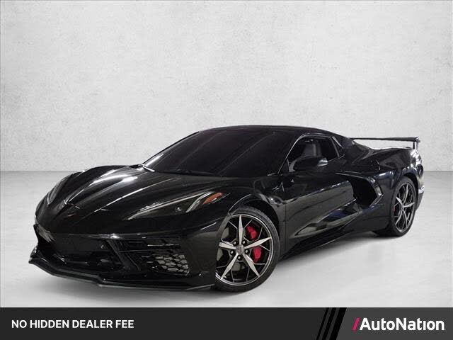 2023 CHEVROLET Corvette