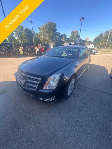 2011 CADILLAC CTS