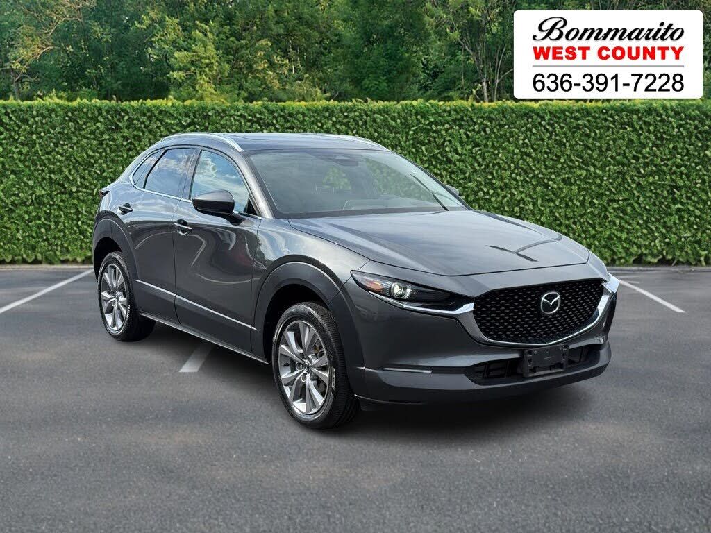 2024 MAZDA CX-30