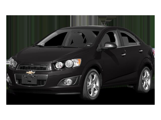 2013 CHEVROLET Sonic