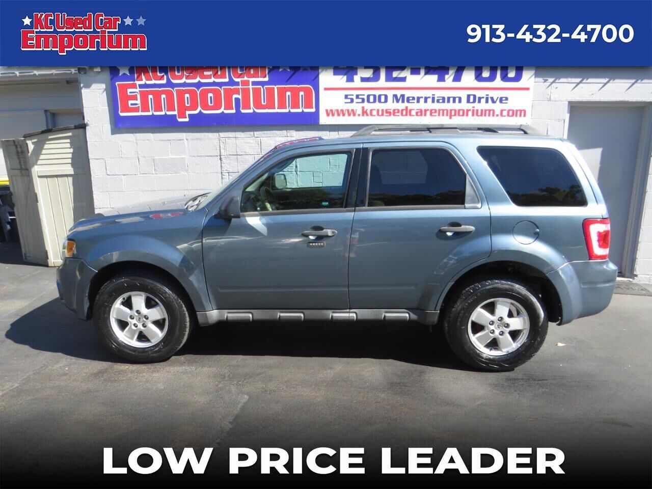 2012 FORD Escape
