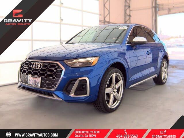 2022 AUDI SQ5