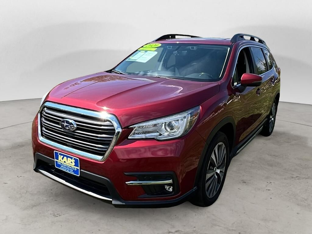 2020 SUBARU Ascent