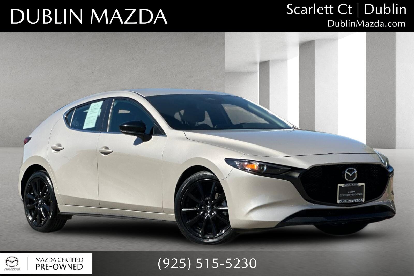 2025 MAZDA Mazda3