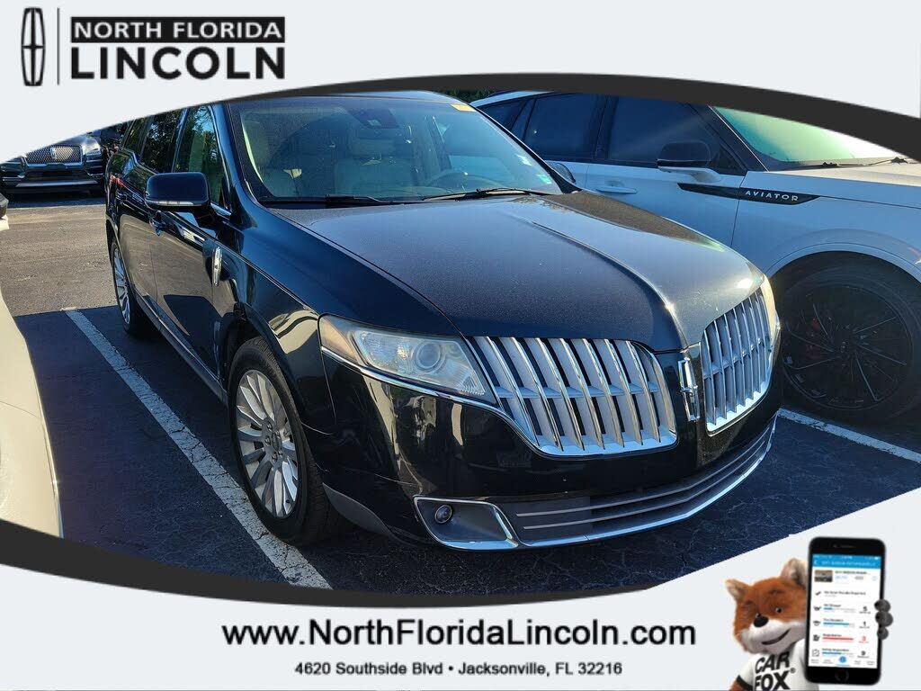 2012 LINCOLN MKT