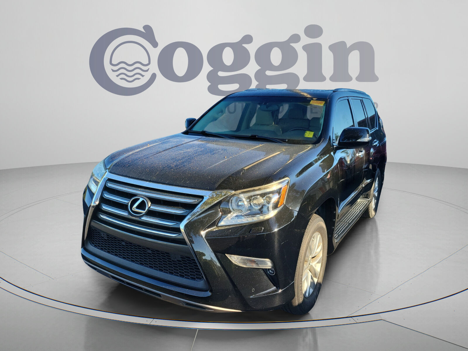2017 LEXUS GX