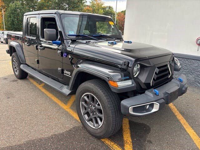 2020 JEEP Gladiator