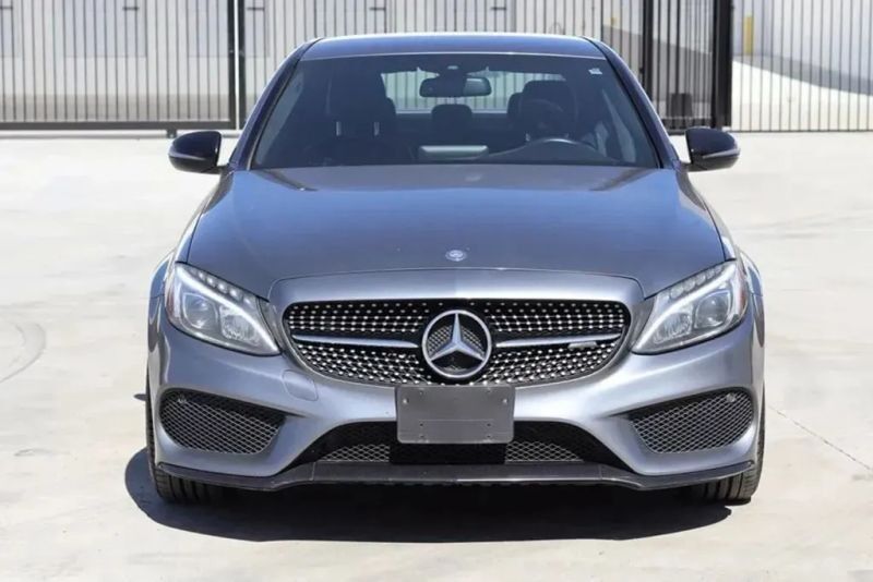 2017 Mercedes-Benz C-Class