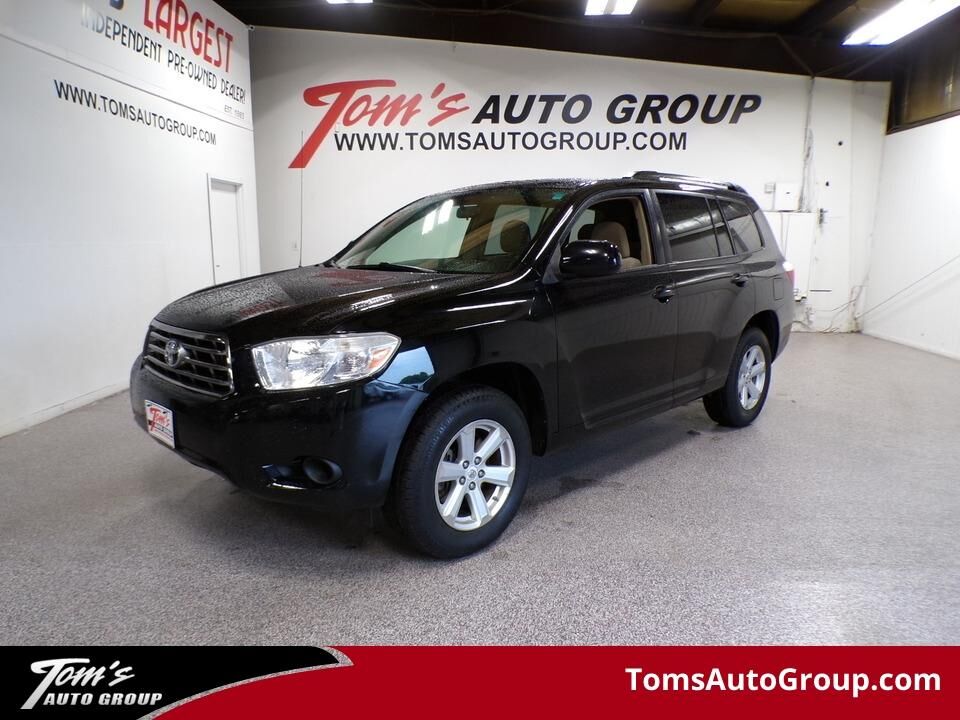 2009 TOYOTA Highlander