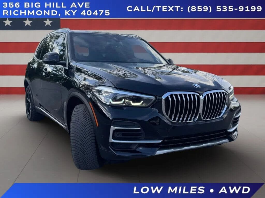 2022 BMW X5