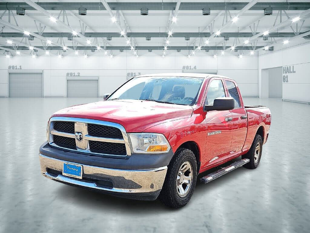 2012 DODGE Ram