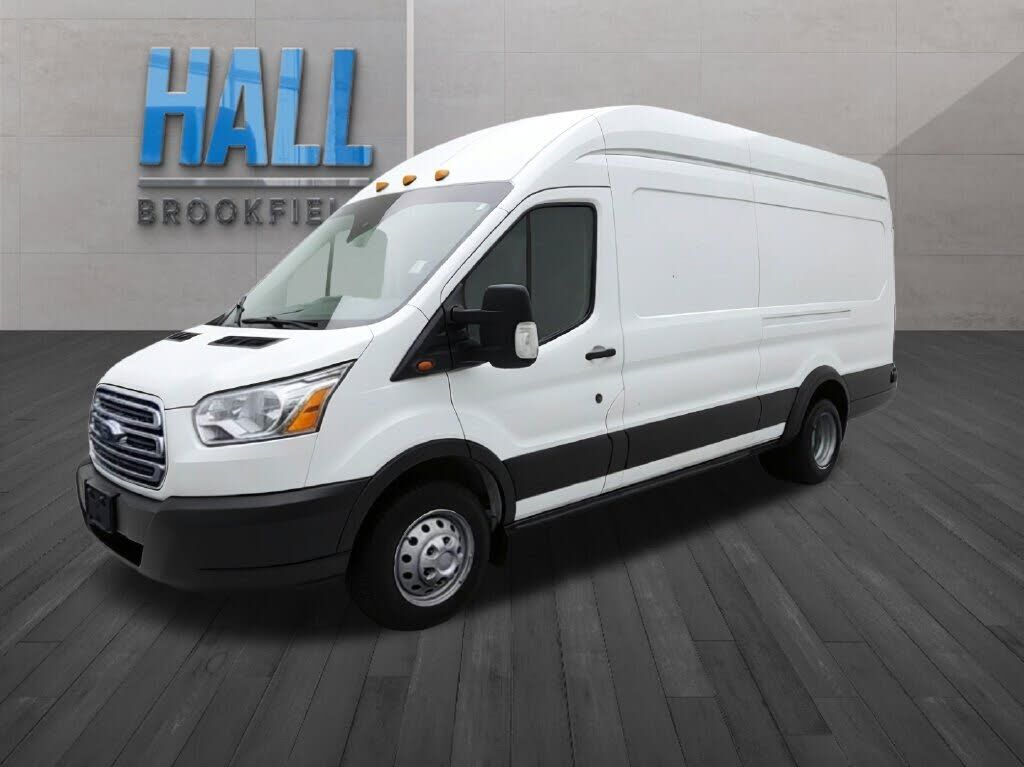 2019 FORD Transit
