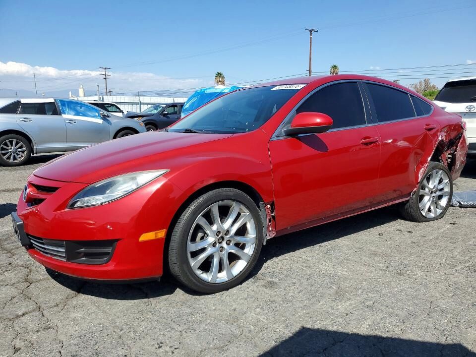 2011 MAZDA Mazda6