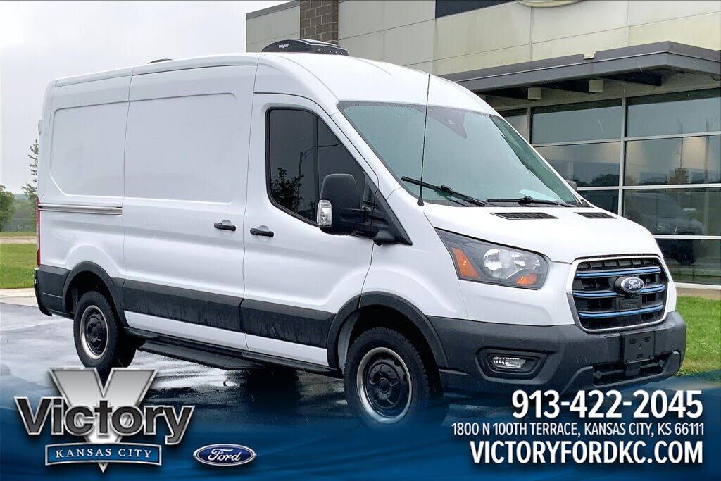 2023 FORD Transit