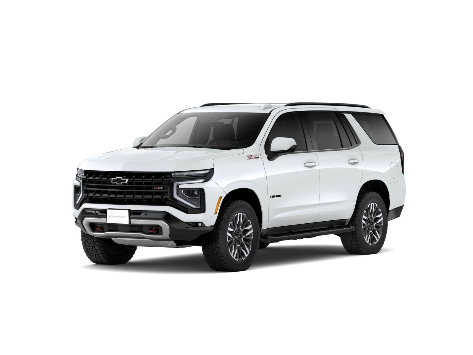 2027 CHEVROLET Tahoe