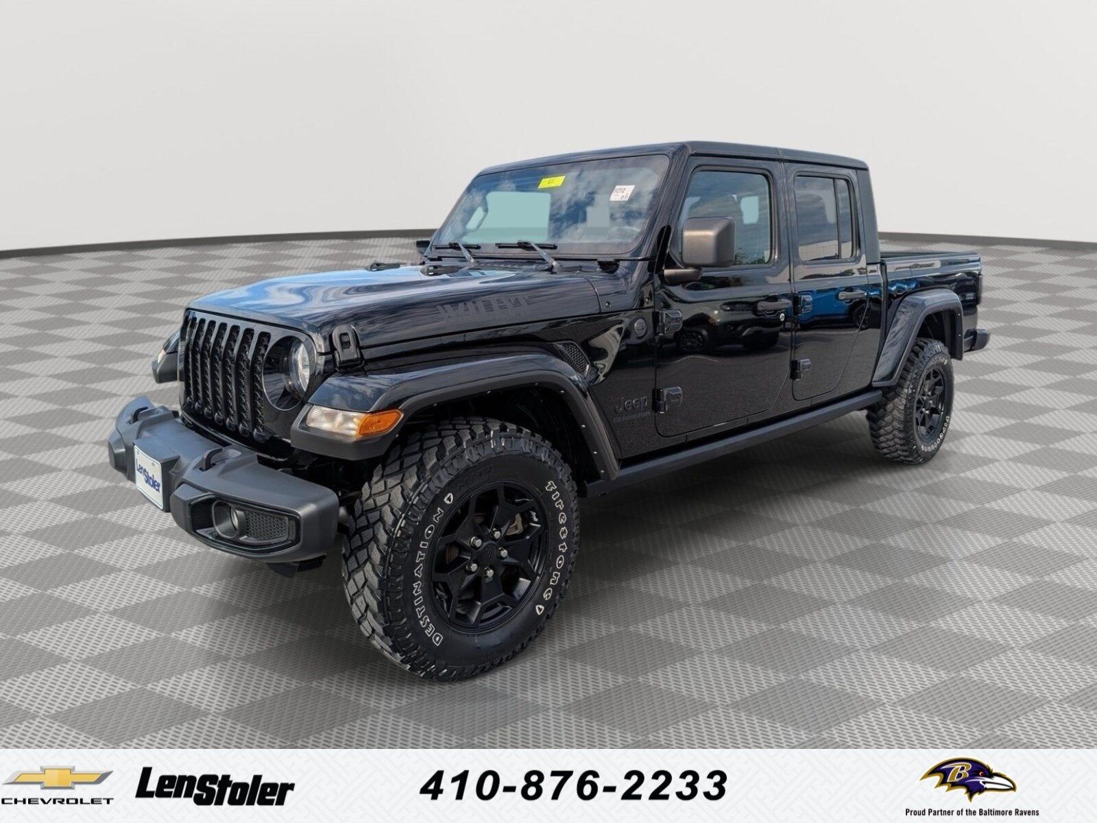 2022 JEEP Gladiator