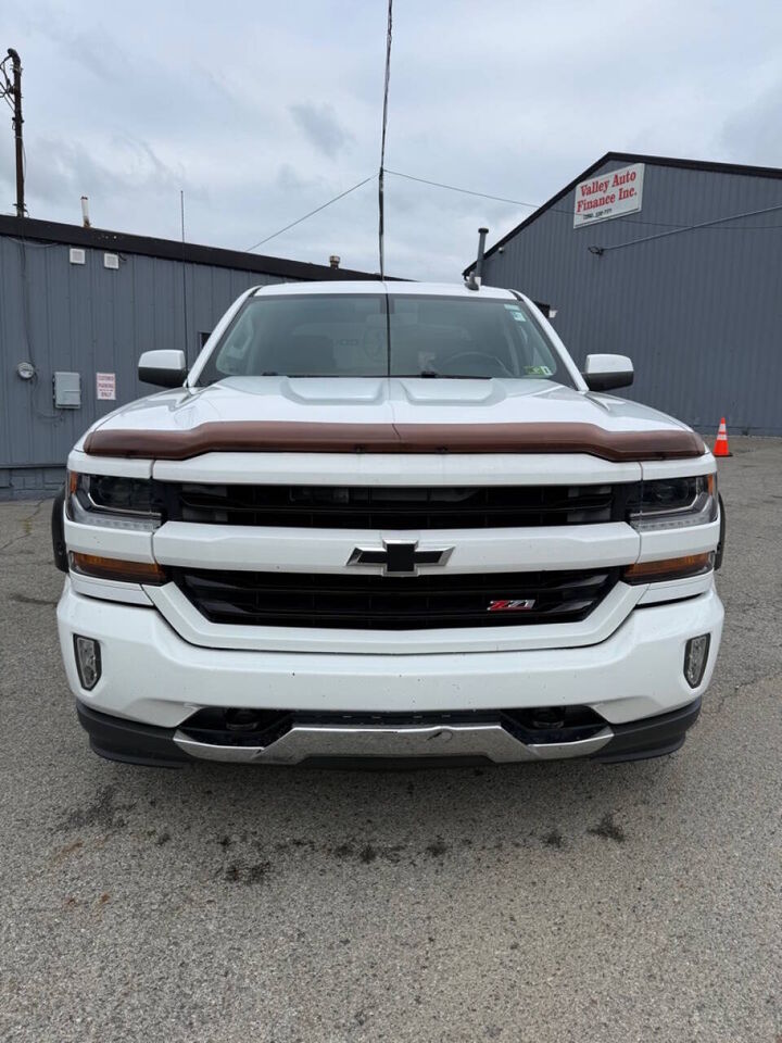 2016 CHEVROLET Silverado