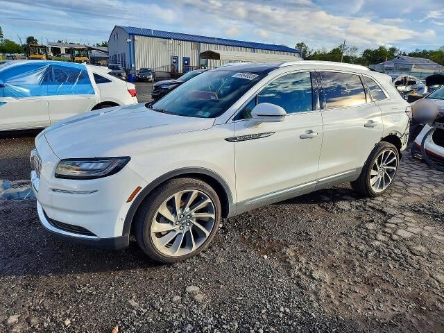 2022 LINCOLN Nautilus