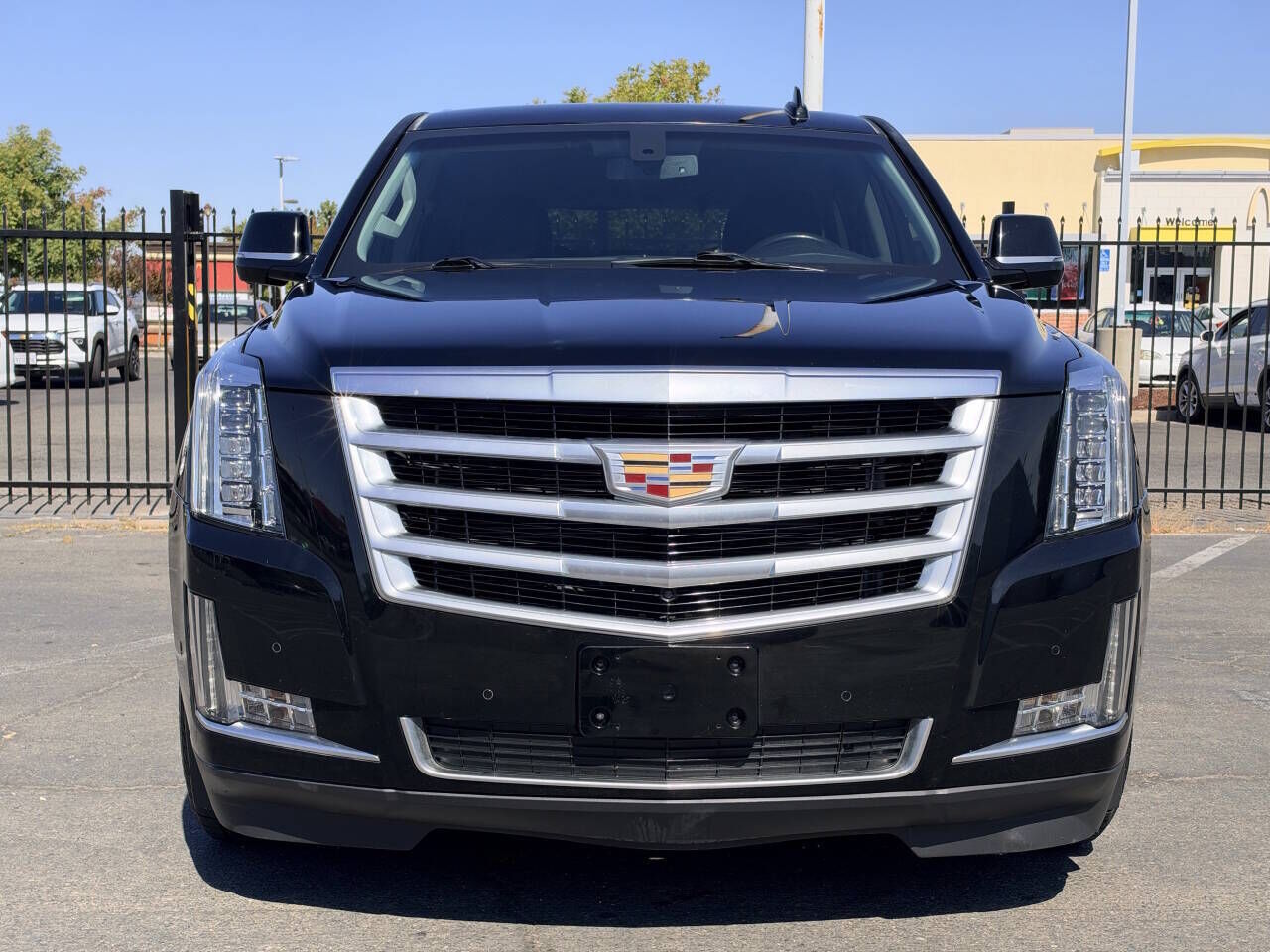 2017 CADILLAC Escalade