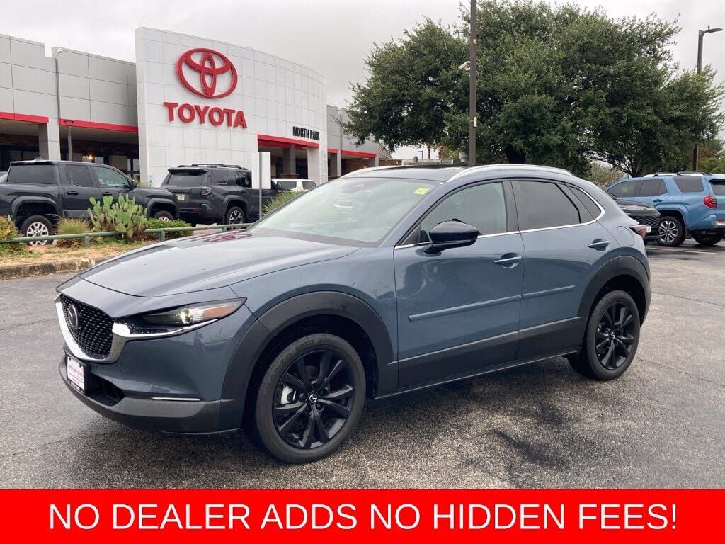 2024 MAZDA CX-30