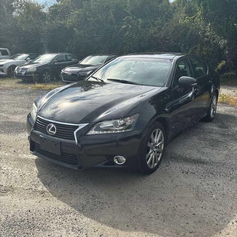 2015 LEXUS GS