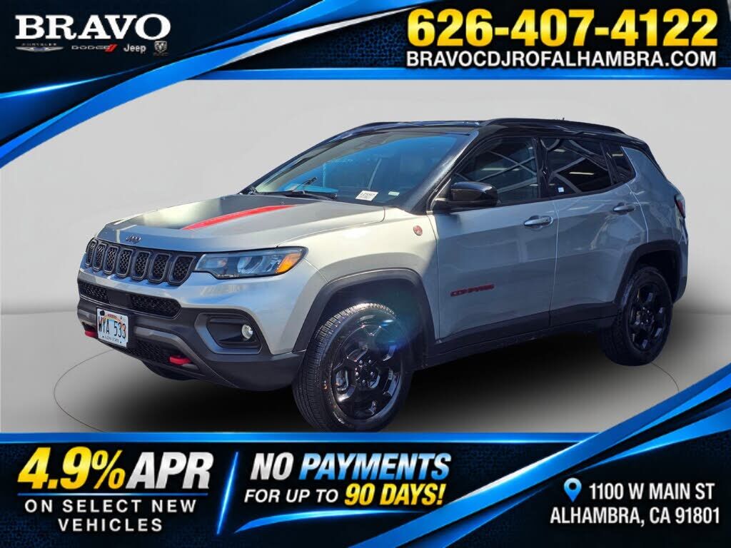 2024 JEEP Compass