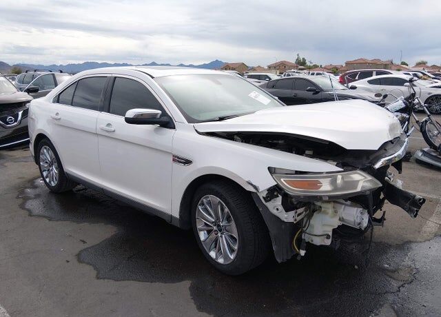 2010 FORD Taurus