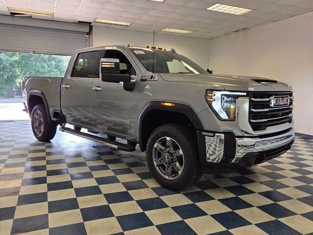 2026 GMC Sierra HD
