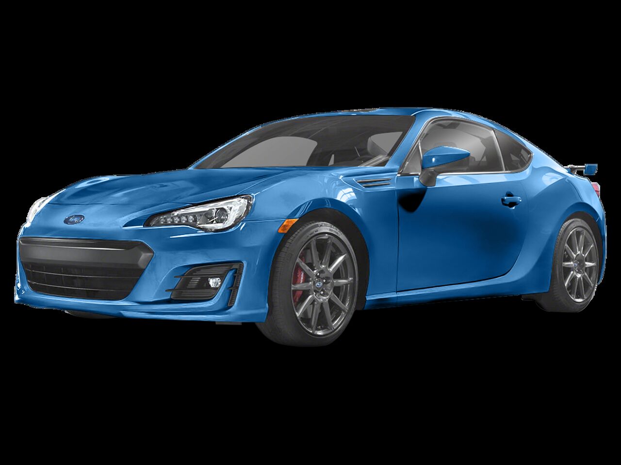 2020 SUBARU BRZ