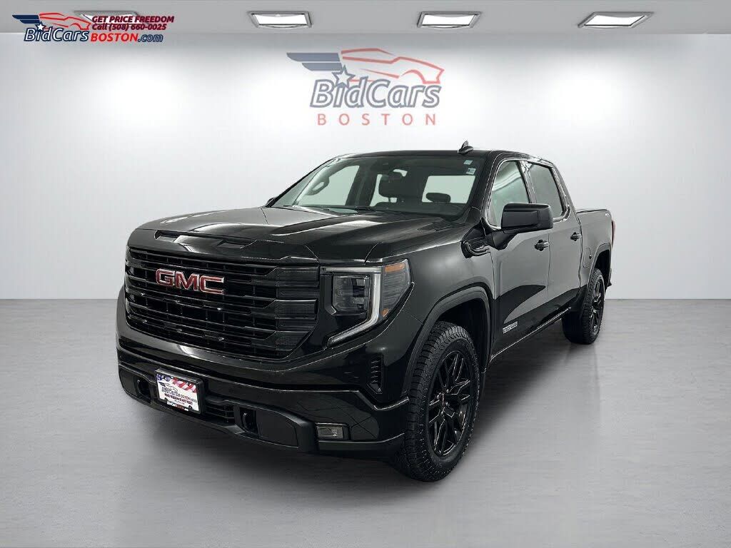 2023 GMC Sierra