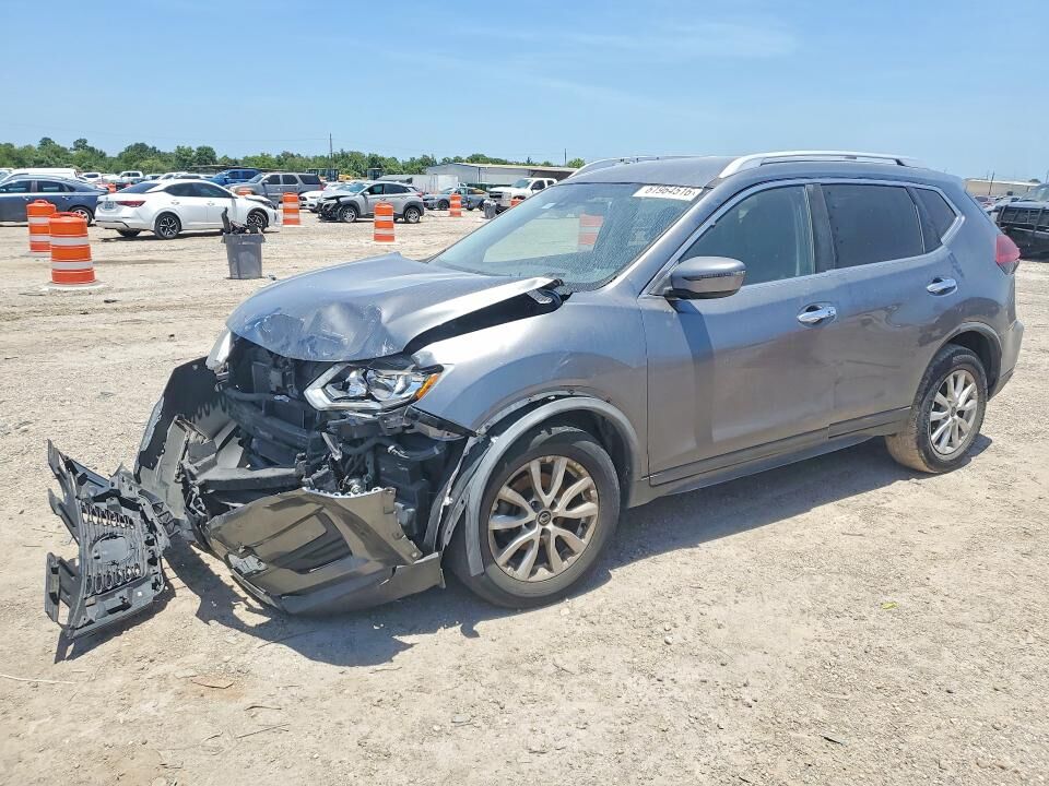 2020 NISSAN Rogue