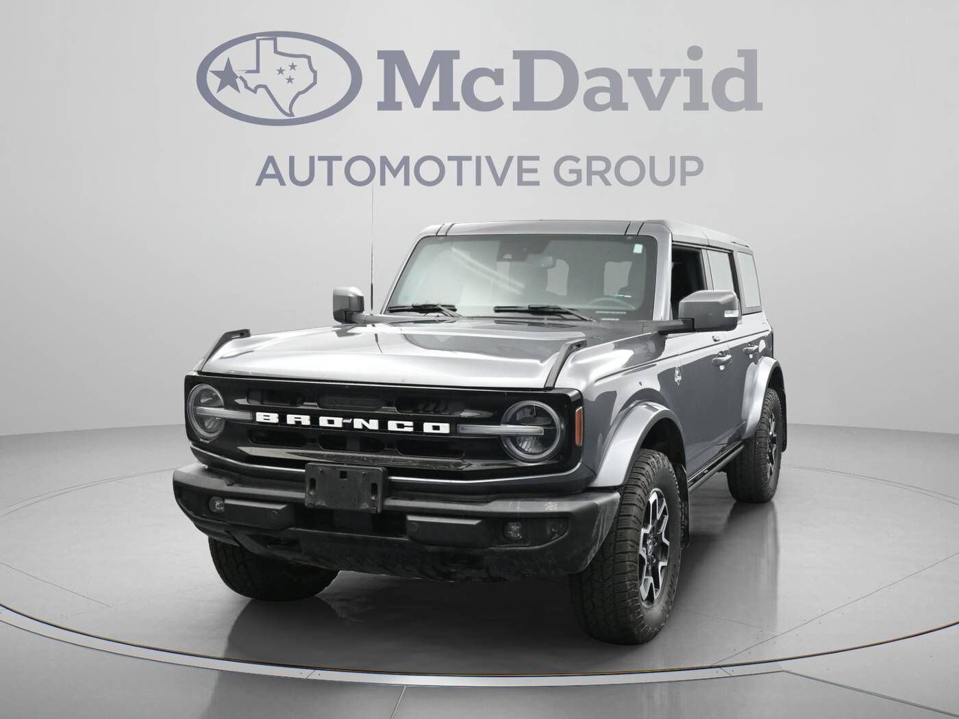 2023 FORD Bronco