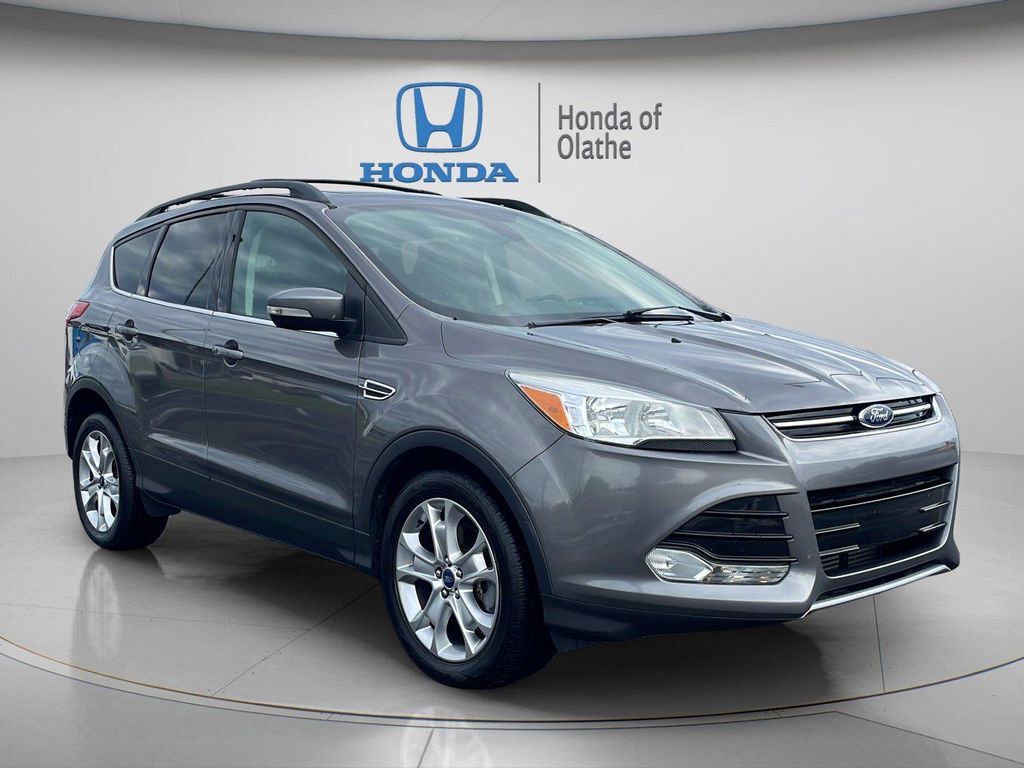 2013 FORD Escape