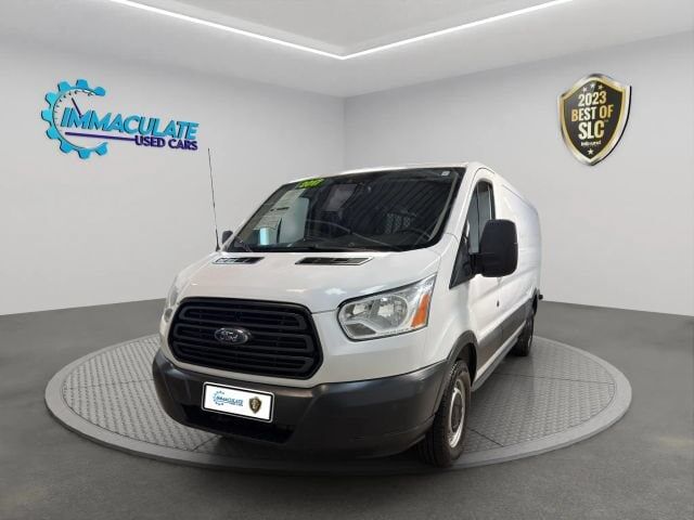 2017 FORD Transit